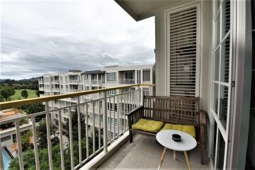 Topfloor Beach Condo in Hua Hin at Autumn Condominium