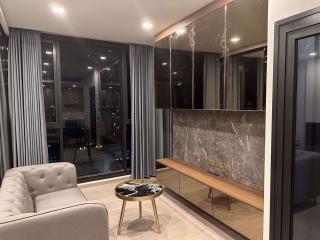 1 bed Condo in One 9 Five Asoke-Rama 9 Huai Khwang District C020277