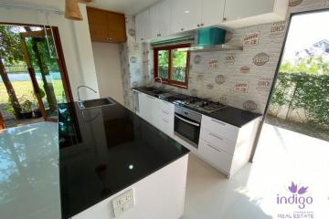 For Sale Lovely home on a large corner plot of 125 wah 4 bedroom 4 Bathroom at Hangdong Chiangmai