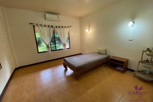 Resort in Doi Saket for sale fully furnished Luang Nuea Chiang Mai