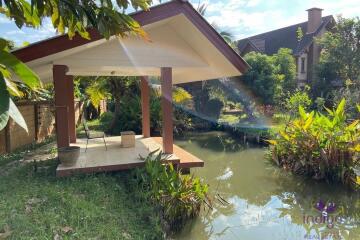 Resort in Doi Saket for sale fully furnished Luang Nuea Chiang Mai