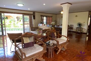 Resort in Doi Saket for sale fully furnished Luang Nuea Chiang Mai