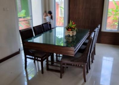 House for sale 3 bedroom 3 bathroom at The Laguna Resort Home Sansai Chiang Mai