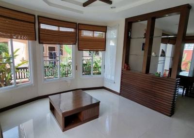 House for sale 3 bedroom 3 bathroom at The Laguna Resort Home Sansai Chiang Mai