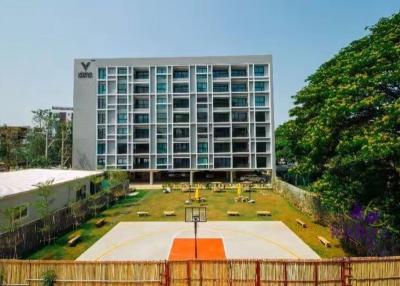 Condo For Sale 1 bedroom fully furnished apartment at Vision Condo Muang ,Chiangmai