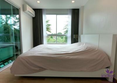 ขายคอนโด 1 ห้องนอนพร้อมเฟอร์นิเจอร์ใหม่ที่ Diamant Condominium Faham Muang Chiang Mai