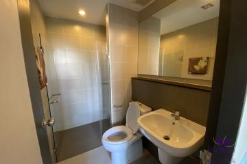 Cond for sale 1 bedroom fully furnished at One Plus Condo 19 4 Muang, Chiang Mai