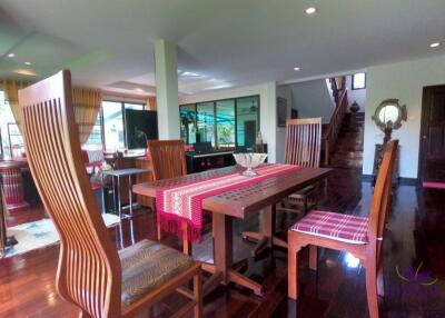 Beautiful Immaculate 5 Bedroom Family Home in Moo Baan Lanna Pinery Home, Hangdong, Chiang Mai.