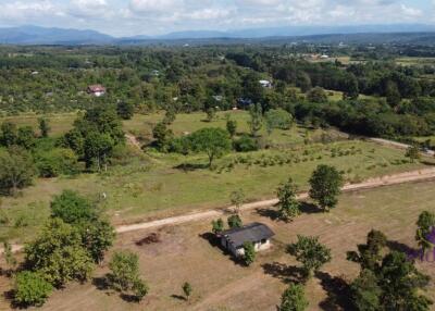 Land for sale 12 Rai , Far from Mae Ma Lai Market 4 KM, Mae Tang ,Chiamg Mai