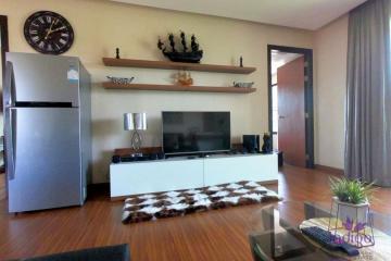 Condo for sale 2 bedroom fully furnished at The resort condo Changpueak Chiang Mai