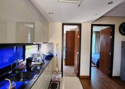 Condo for sale 2 bedroom fully furnished at The resort condo Changpueak Chiang Mai