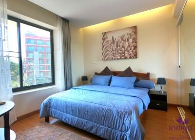 Condo for sale 2 bedroom fully furnished at The resort condo Changpueak Chiang Mai