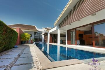 Price reduced for quick sale! Beautiful 2 bedroom pool villa in Hangdong, just south of Chiang Mai city