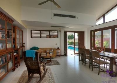 Price reduced for quick sale! Beautiful 2 bedroom pool villa in Hangdong, just south of Chiang Mai city