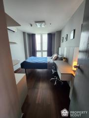 2-BR Condo at Ideo Sathorn-Taksin near BTS Krung Thon Buri