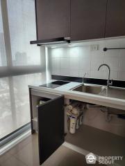 2-BR Condo at Ideo Sathorn-Taksin near BTS Krung Thon Buri