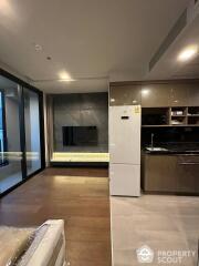 1-BR Condo at Ideo Q Sukhumvit 36 near BTS Thong Lor