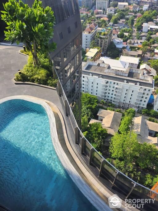 1-BR Condo at Ideo Q Sukhumvit 36 near BTS Thong Lor