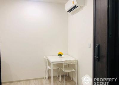 1-BR Condo at Xt Huaikhwang near MRT Huai Khwang