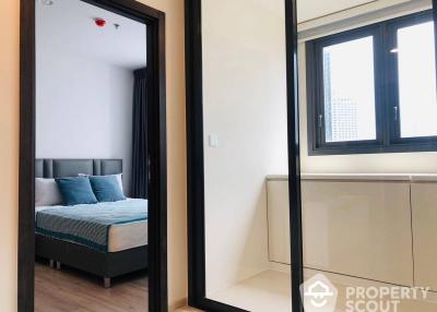 1-BR Condo at Xt Huaikhwang near MRT Huai Khwang