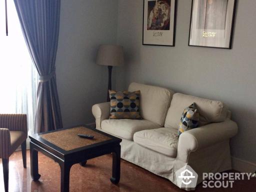 2-BR Condo at Aguston Sukhumvit 22 near MRT Queen Sirikit National Convention Centre