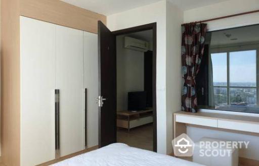 1-BR Condo at Rhythm Ratchada near MRT Ratchadaphisek (ID 127795)