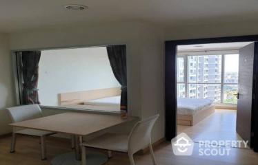 1-BR Condo at Rhythm Ratchada near MRT Ratchadaphisek (ID 127795)