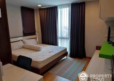 2-BR Condo at The Tempo Phaholyothin near BTS Ari