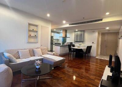 2-BR Condo at Baan Siri 31 Condominium near MRT Sukhumvit