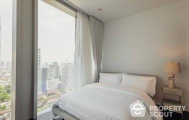 3-BR Condo at The Ritz-Carlton Residences, Bangkok near BTS Chong Nonsi