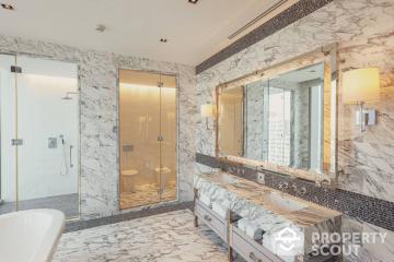 3-BR Condo at The Ritz-Carlton Residences, Bangkok near BTS Chong Nonsi