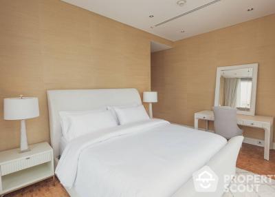 3-BR Condo at The Ritz-Carlton Residences, Bangkok near BTS Chong Nonsi