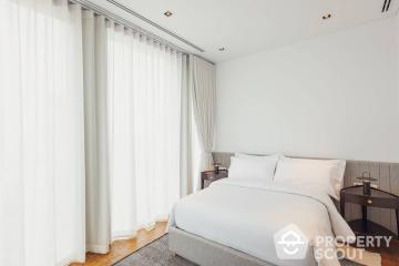 3-BR Condo at The Ritz-Carlton Residences, Bangkok near BTS Chong Nonsi