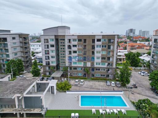 1 Bedroom Condo in The Mountain Eakmongkol East Pattaya C010978