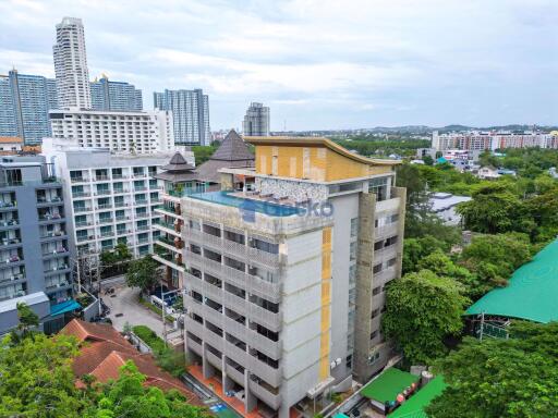 1 Bedroom Condo in Avatara Jomtien C010977