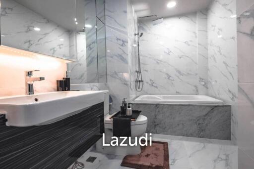 2 Bed 2 Bath 53.5 SQ.M Sapphire Luxurious Condominium