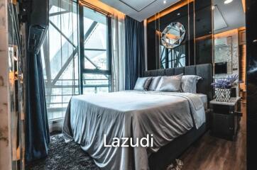 2 Bed 2 Bath 61.5 SQ.M Sapphire Luxurious Condominium