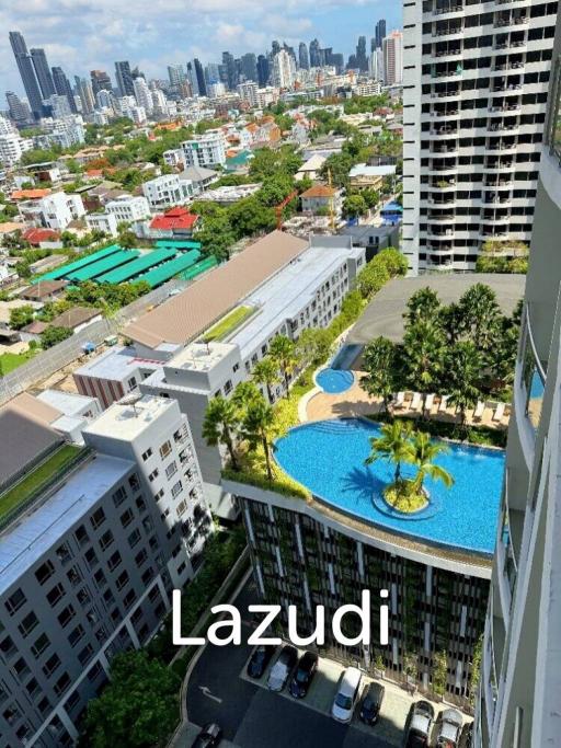 1 Bed 57 SQ.M Supalai Oriental Sukhumvit 39