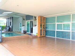 Patta Village Pool Villa For Sale