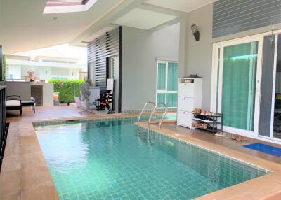 Patta Village Pool Villa For Sale