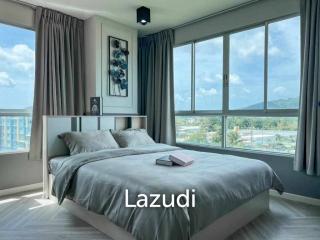 Stylish 1 Bed Condo With Great Views Of Phuket