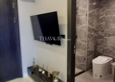 Condo for sale 1 bedroom 27 m² in Arcadia Millennium Tower, Pattaya