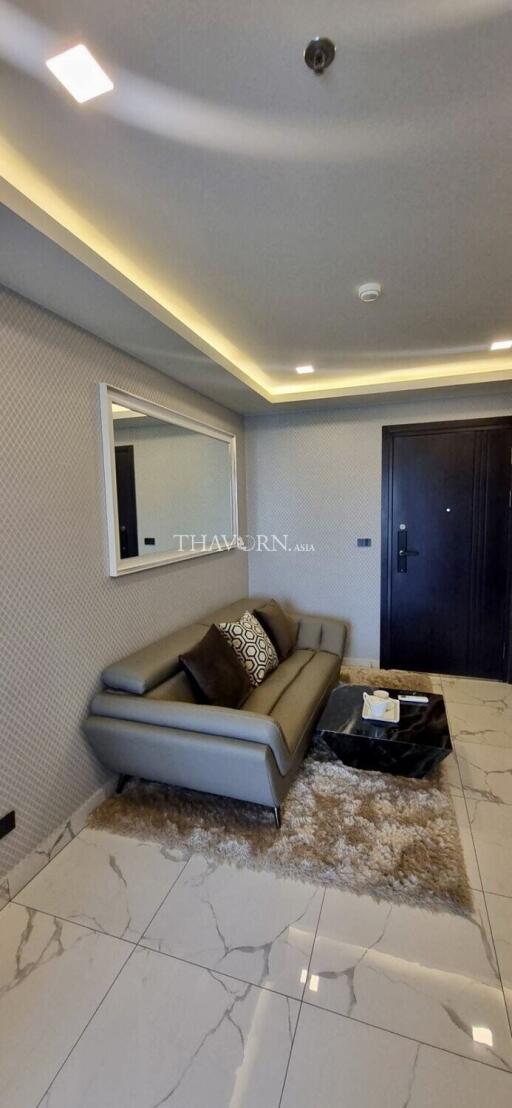 ขาย คอนโด 1 ห้องนอน 27 ตร.ม. ใน  Arcadia Millennium Tower, Pattaya