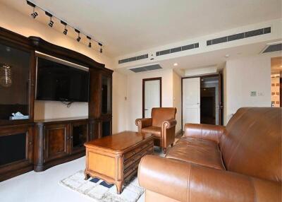 For Rent 178sqm 3 Bed 3 Bath Condo All Seasons Mansion close to BTS Phloen Chit