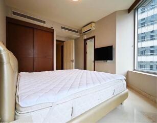 For Rent 178sqm 3 Bed 3 Bath Condo All Seasons Mansion close to BTS Phloen Chit