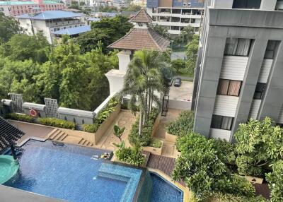 For Rent 1 Bed Condo Vista Garden close to BTS Phra Khanong