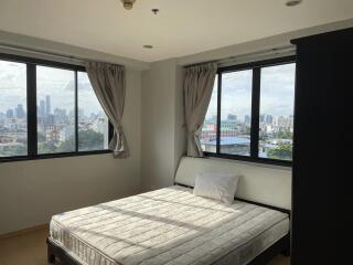 For Rent 1 Bed Condo Vista Garden close to BTS Phra Khanong