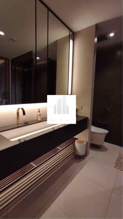 For Rent Luxury 1 Bed Condo The Estelle Phrom Phong close to BTS