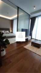 For Rent Luxury 1 Bed Condo The Estelle Phrom Phong close to BTS