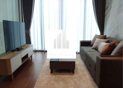 For Rent Luxury 1 Bed Condo The Estelle Phrom Phong close to BTS